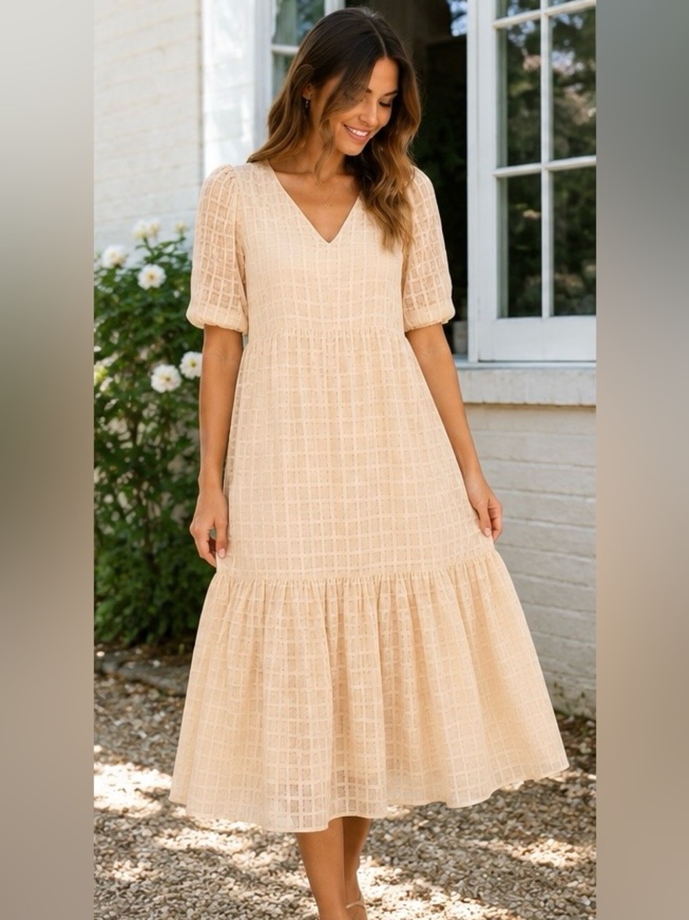 NWT Nasty Gal maxi dress